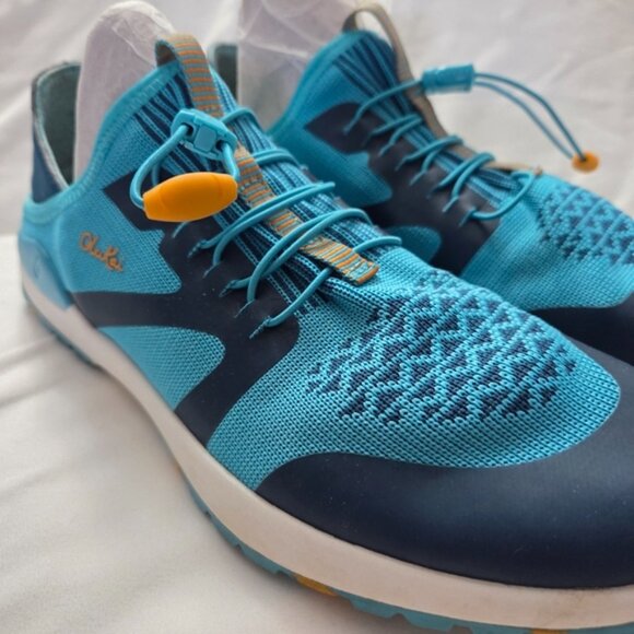 OluKai Miki Trainer Breathable Comfort Sneakers Size 8.5 - Picture 4 of 9